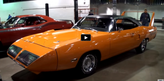 original 1970 plymouth superbird