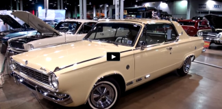 1965 dodge dart charger restored to original