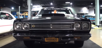 ORIGINAL 1969 PLYMOUTH ROAD RUNNER A12 RACE CAR | Hot Cars