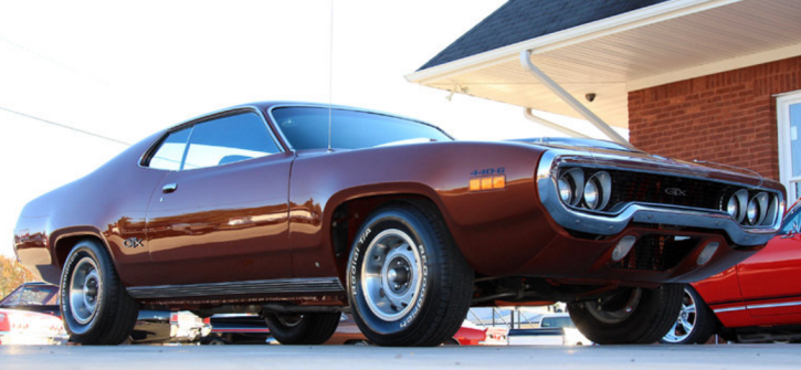 true 1971 plymouth gtx a33