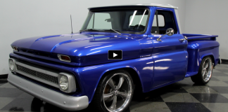 custom built 1965 chevy c10 truck