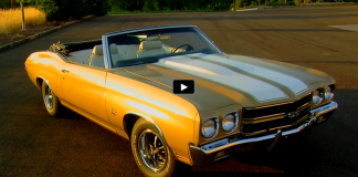 unrestored 1970 chevy chevelle ss convertible