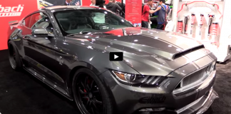 2015 mustang shelby super snake