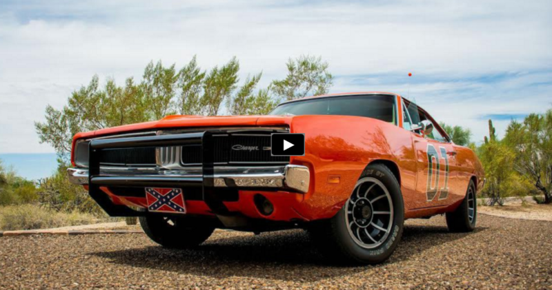 hemi_orange_1968_charger | Hot Cars