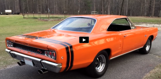 restored 1968 dodge coronet r/t