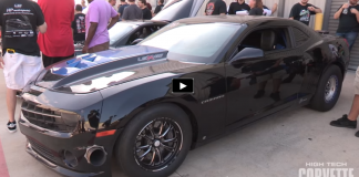 turbocharged gen 5 chevy camaro