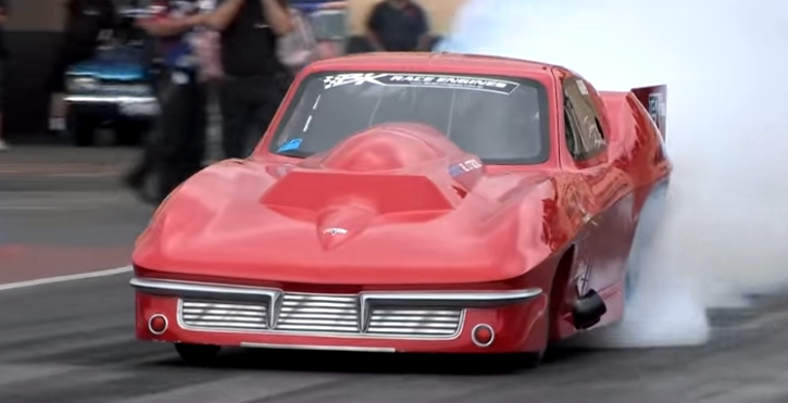 5 second twin turbo extreme corvette