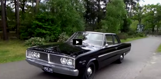 unrestored 1966 dodge coronet deluxe