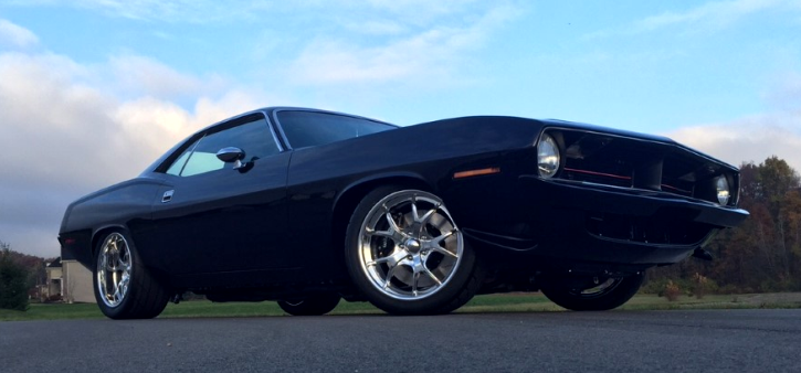 bair customs 1970 plymouth nst cuda