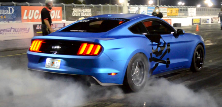 2015 mustang gt lethal performance