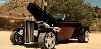 twin turbo 1932 roadster psyco 32