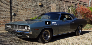 convertible 1971 plymouth hemi cuda