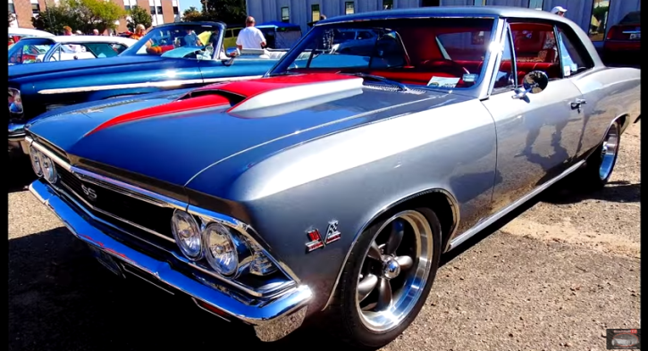 super sport 1966 chevy chevelle custom