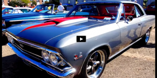 custom built 1966 chevrolet chevelle ss
