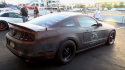 COOL FORD MUSTANG GT DRAG CAR "WEATHERED WRAP" | Hot Cars