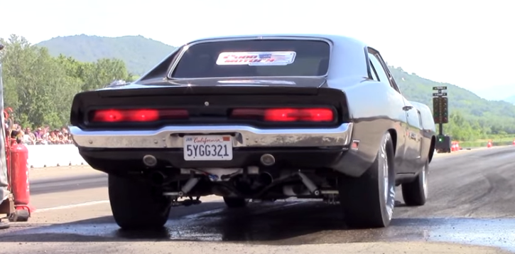 dom_toretto_dodge_charger_racing | Hot Cars