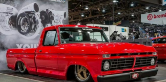 ford boss f-100 otg designs