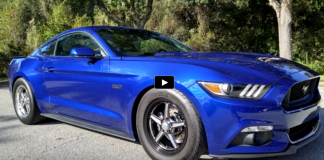 vmp supercharged 2015 mustang gt drag racing