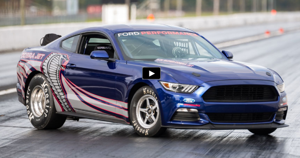 rc factory mustang