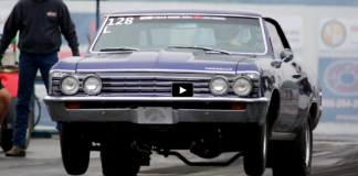 tj johnson 1967 chevelle street class winner