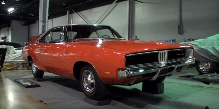 1969 Dodge Charger Rt 440 Amazing Restoration Hot Cars