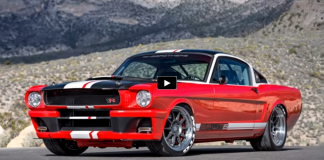 1965 mustang splitr ring brothers