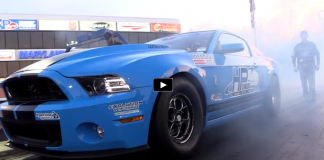 2013 mustang shelby gt500 devil's reject