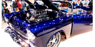 g3 rods built 1955 chevy convertible