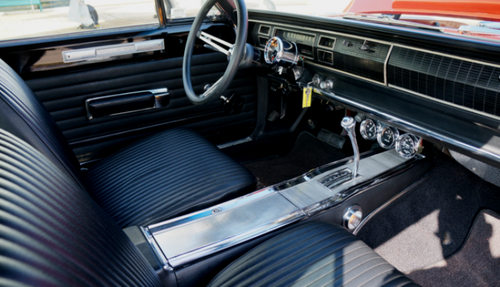 restored 1966 dodge coronet 500 