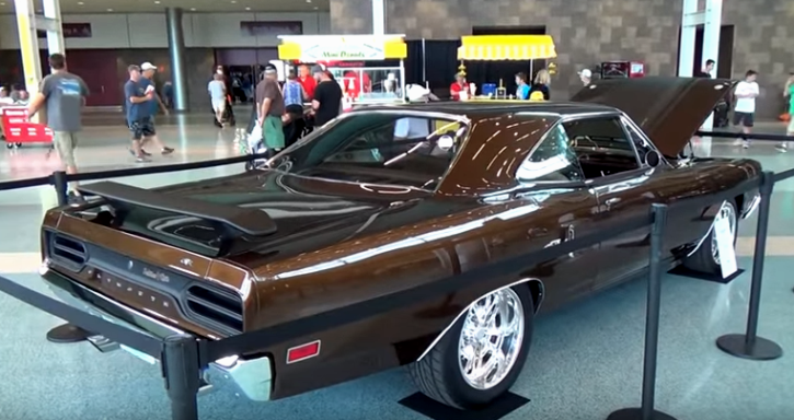 1970 plymouth gtx restomod