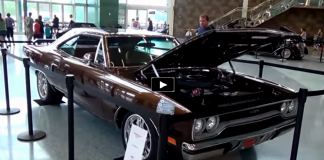custom built 1970 plymouth gtx