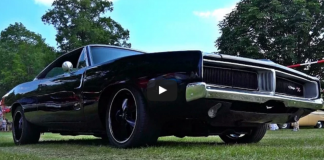 pro touring 1969 dodge charger r/t
