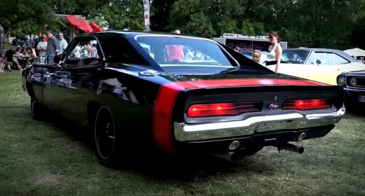 1969 dodge charger r/t pro touring build