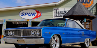 1966 dodge hemi coronet top condition