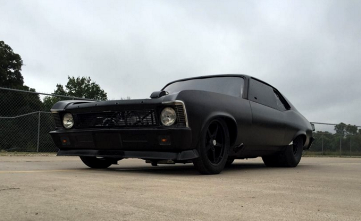 street outlaws murder nova on radials