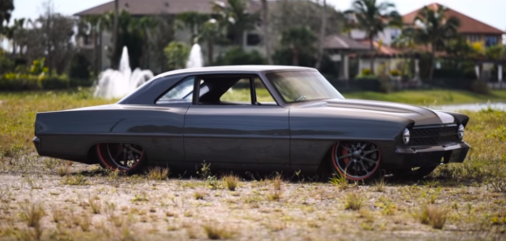 miranda built 1967 chevy nova upgrades