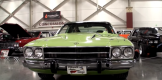 unique 1973 plymouth road runner 340