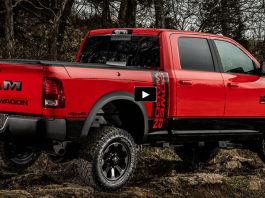2017 ram power wagon reveal video