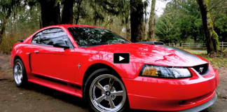 supercharged mustang mach 1 svt cobra motor
