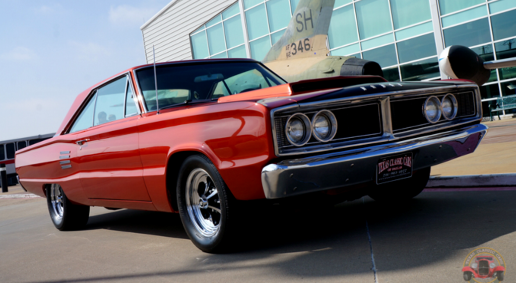 1966 dodge coronet 500 restoration