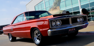 1966 dodge coronet 500 restoration