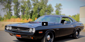 1971 dodge hemi challenger r/t