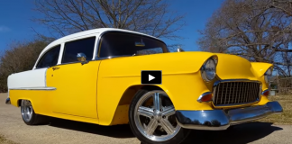 custom built 1955 chevrolet 210