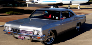 true 1965 chevrolet impala ss restoration