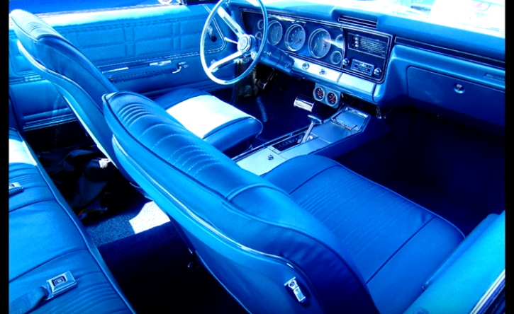 super sport 1967 chevy impala stock