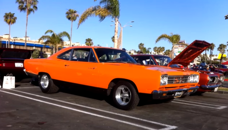 grabber orange 1969 plymouth road runner