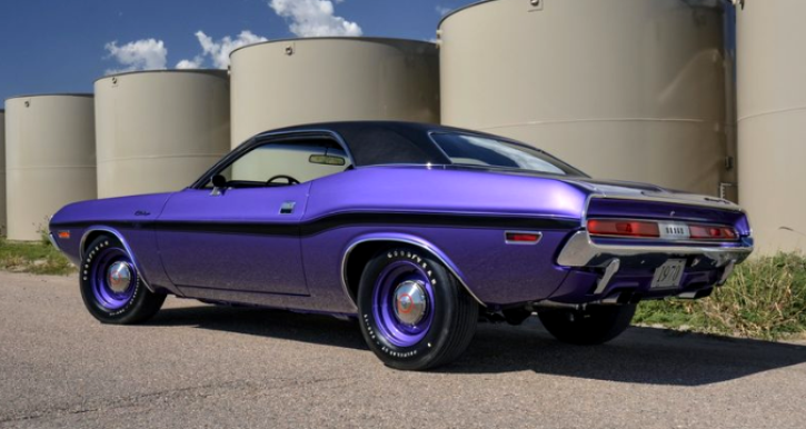 one of one plum crazy 1970 dodge hemi challenger hot cars plum crazy 1970 dodge hemi challenger