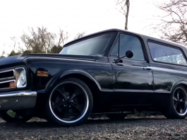1971 chevrolet k5 blazer custom