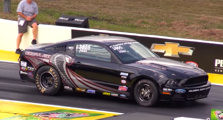 ford performance 2015 nhra team