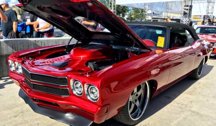 convertible 1970 chevelle tom argue design